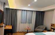 Kamar Tidur 4 Greentree Inn Anhui Anqing City Ji Xian South Road