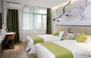 Phòng ngủ 7 Vatica Anqing Wuyue Plaza Boai Hospital Hotel