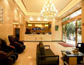 Sảnh chờ 2 Greentree Inn Anshun Guanling County Guansuo Avenu