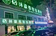Bangunan 7 Greentree Inn Huangguoshu Waterfall Scenic Spot Ex