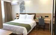 Kamar Tidur 5 Greentree Inn Huangguoshu Waterfall Scenic Spot Ex