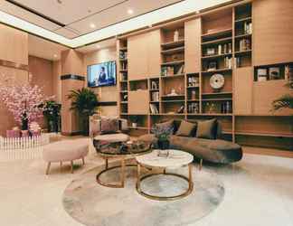 Lobby 2 Greentree Inn Anshun Puding County Poyu Avenue Exp