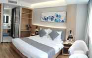 Bilik Tidur 6 Greentree Inn Anshun Puding County Poyu Avenue Exp