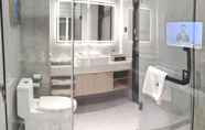 Toilet Kamar 3 Greentree Inn Anshun Puding County Poyu Avenue Exp