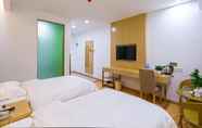 Kamar Tidur 5 Greentree Inn Anshun West Air Road Business Hotel