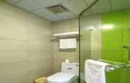 Toilet Kamar 2 Greentree Inn Anshun West Air Road Business Hotel