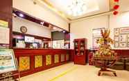 Lobby 7 Greentree Inn Baiyin Bus East Station Lanbao Road 