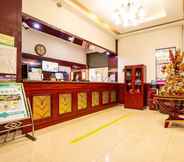 Sảnh chờ 7 Greentree Inn Baiyin Bus East Station Lanbao Road 