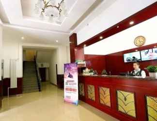 Sảnh chờ 2 Greentree Inn Baiyin Bus East Station Lanbao Road 