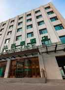 EXTERIOR_BUILDING Greentree Inn Baoding City Cangzhou Guanyun West R