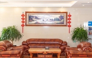 Sảnh chờ 7 Greentree Inn Baoding City Cangzhou Guanyun West R