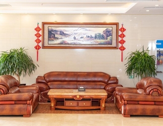 Sảnh chờ 2 Greentree Inn Baoding City Cangzhou Guanyun West R