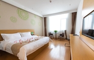 Phòng ngủ 4 Greentree Inn Baoding City Cangzhou Guanyun West R