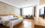 Phòng ngủ 3 Greentree Inn Baoding City Cangzhou Guanyun West R