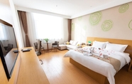 Phòng ngủ 2 Greentree Inn Baoding City Cangzhou Guanyun West R