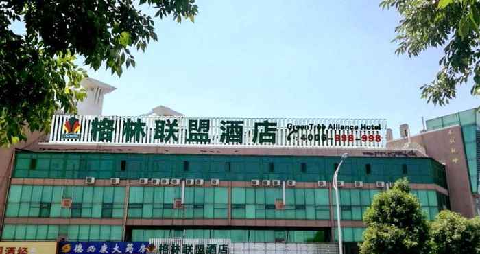 ภายนอกอาคาร Greentree Alliance Beijing Daxing District Yizhuan