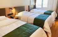 Kamar Tidur 3 Greentree Inn Beijing Fangshan District Doudian Ro