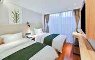 ห้องนอน 7 Greentree Inn Beijing Dongcheng District Beixinqia