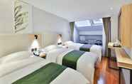 Kamar Tidur 2 Greentree Inn Beijing Dongcheng District Beixinqia