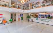 Lobi 5 Greentree Inn Beijing Tongzhou District Songzhuang