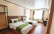 Bedroom 3 Green Tree Inn Beijing Chaoyang District Dougezhua