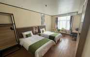 Bedroom 6 Green Tree Inn Beijing Chaoyang District Dougezhua