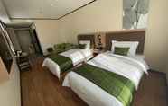 Bedroom 7 Green Tree Inn Beijing Chaoyang District Dougezhua