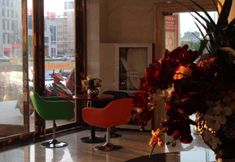 大廳 6 Greentree Inn Bengbu Huaiyuan County Yudu Avenue X