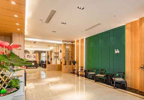 Lobby Greentree Eastern Bengbu Huaishang District Huaish