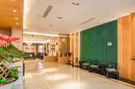 Lobby Greentree Eastern Bengbu Huaishang District Huaish