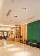 LOBBY Greentree Eastern Bengbu Huaishang District Huaish