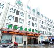 Exterior 3 Greentree Inn Bozhou City Woyang County Huaizhong 