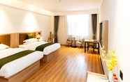 Phòng ngủ 2 Greentree Inn Bozhou City Woyang County Huaizhong 