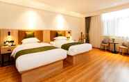 Phòng ngủ 7 Greentree Inn Bozhou City Woyang County Huaizhong 