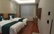 Bedroom 6 Greentree Inn Cangzhou Nandagang Industrial Park X
