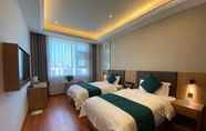 Kamar Tidur 3 Greentree Inn Cangzhou Nandagang Industrial Park X