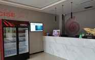 Lobby 4 Shell Cangzhou Hejian New Bus Station Hotel