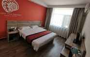 Bedroom 3 Shell Cangzhou Hejian New Bus Station Hotel