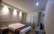 Kamar Tidur 2 Shell Cangzhou Hejian New Bus Station Hotel