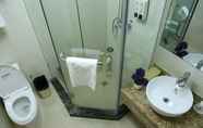 Toilet Kamar 3 Greentree Inn Changchun Normal University East Rin