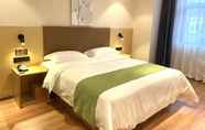 Bedroom 3 Greentree Inn Changsha Yuelu District Lianfeng Roa