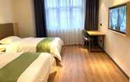 Bedroom 4 Greentree Inn Changsha Yuelu District Lianfeng Roa