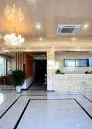 LOBBY Shell Zhenjiang Jurong Maoshan Scenic Spot Hotel