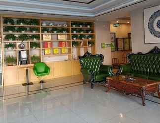 Lobby 2 Greentree Inn Chengde Fengning Manchu Autonomous C