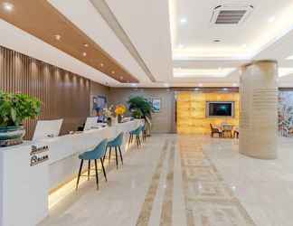 Lobby 2 Greentree Eastern Chizhou Changjiang Middle Road R