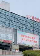 EXTERIOR_BUILDING Shell Chuzhou Economic Development Zone Internatio