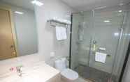 In-room Bathroom 7 Greentree Inn Chuzhou Government Zijin Commercial 