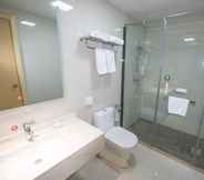 In-room Bathroom 7 Greentree Inn Chuzhou Government Zijin Commercial 