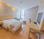 Bedroom 2 Greentree Inn Chuzhou Government Zijin Commercial 