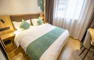 Kamar Tidur 5 Greentree Inn Chuzhou Wanda Plaza Qingliu Middle R